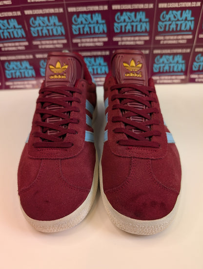 Adidas Gazelle Size 7 Casual Station