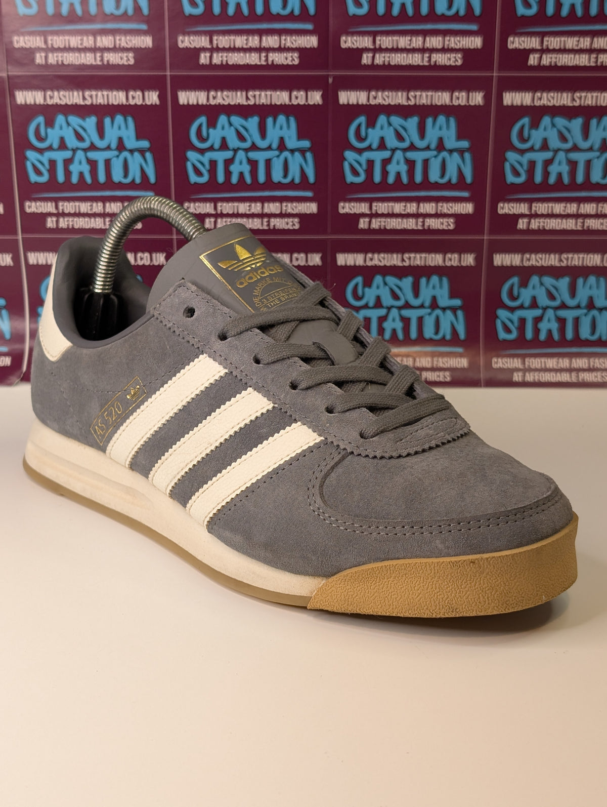 Adidas AS520 Trainers UK 7