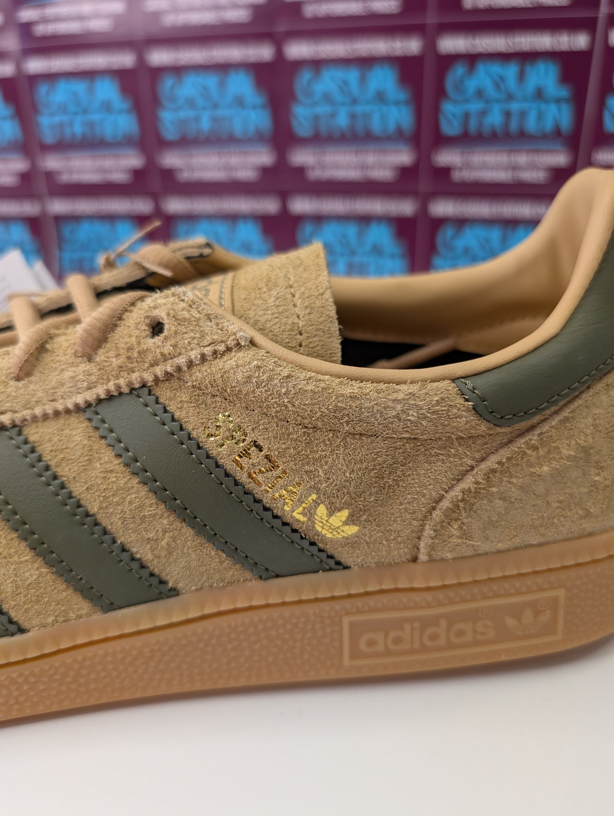 Adidas Handball Spezial Trainers UK 7.5 & 8 - BRAND NEW
