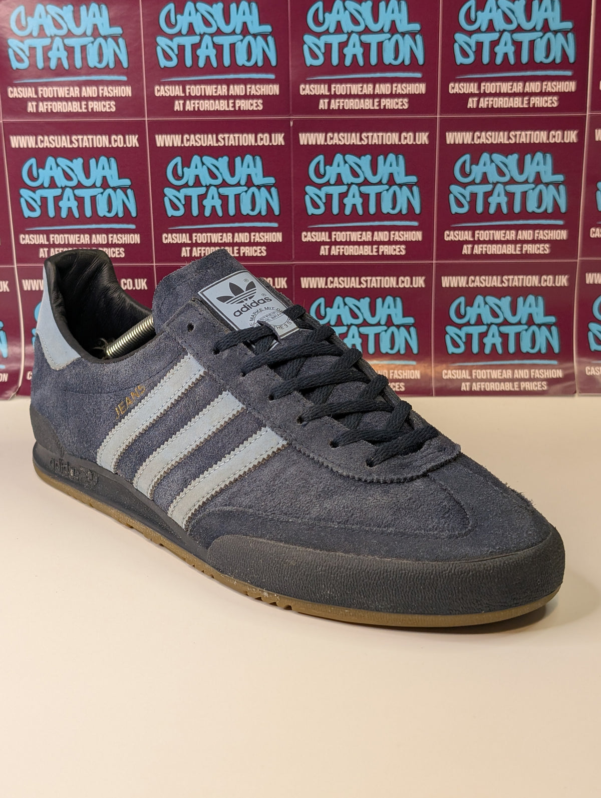 Adidas Jeans Trainers UK 11