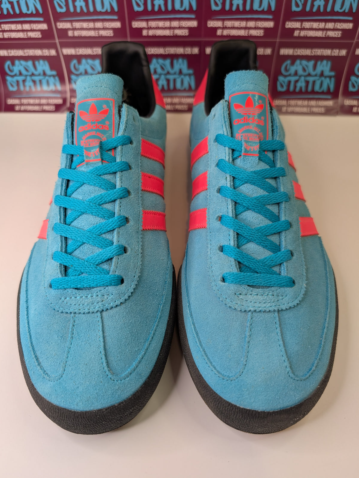 Adidas Jeans MKII “Bubblegum" Trainers UK 11