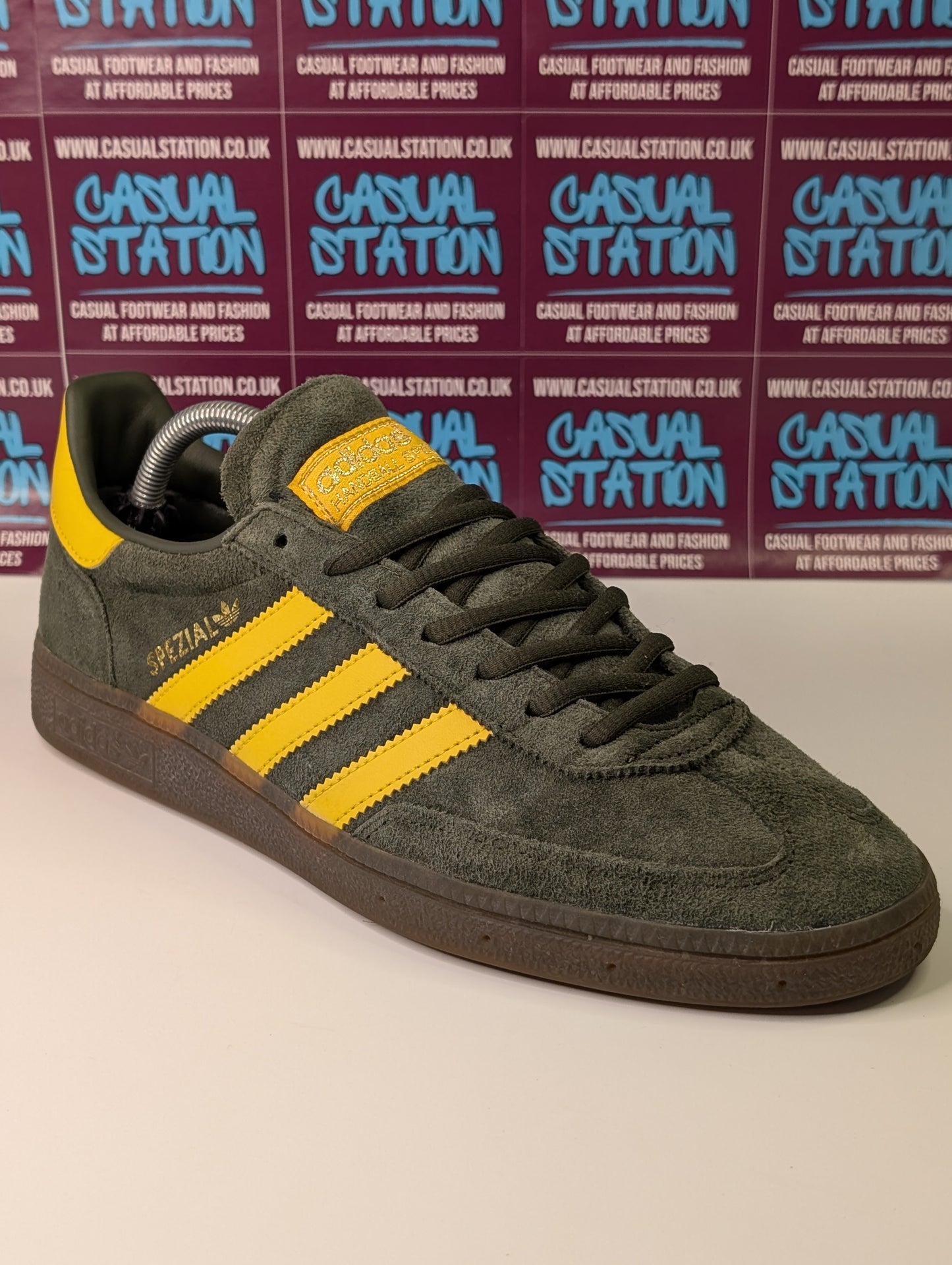 Adidas Handball Spezial Trainers UK 9
