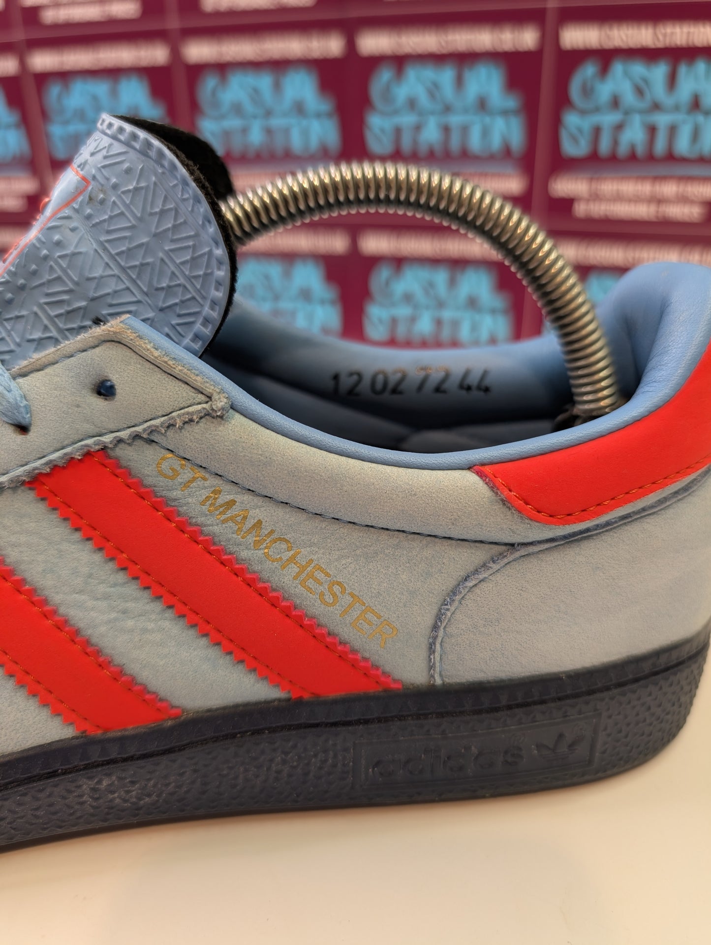 Adidas GT Manchester SPZL Size 6.5