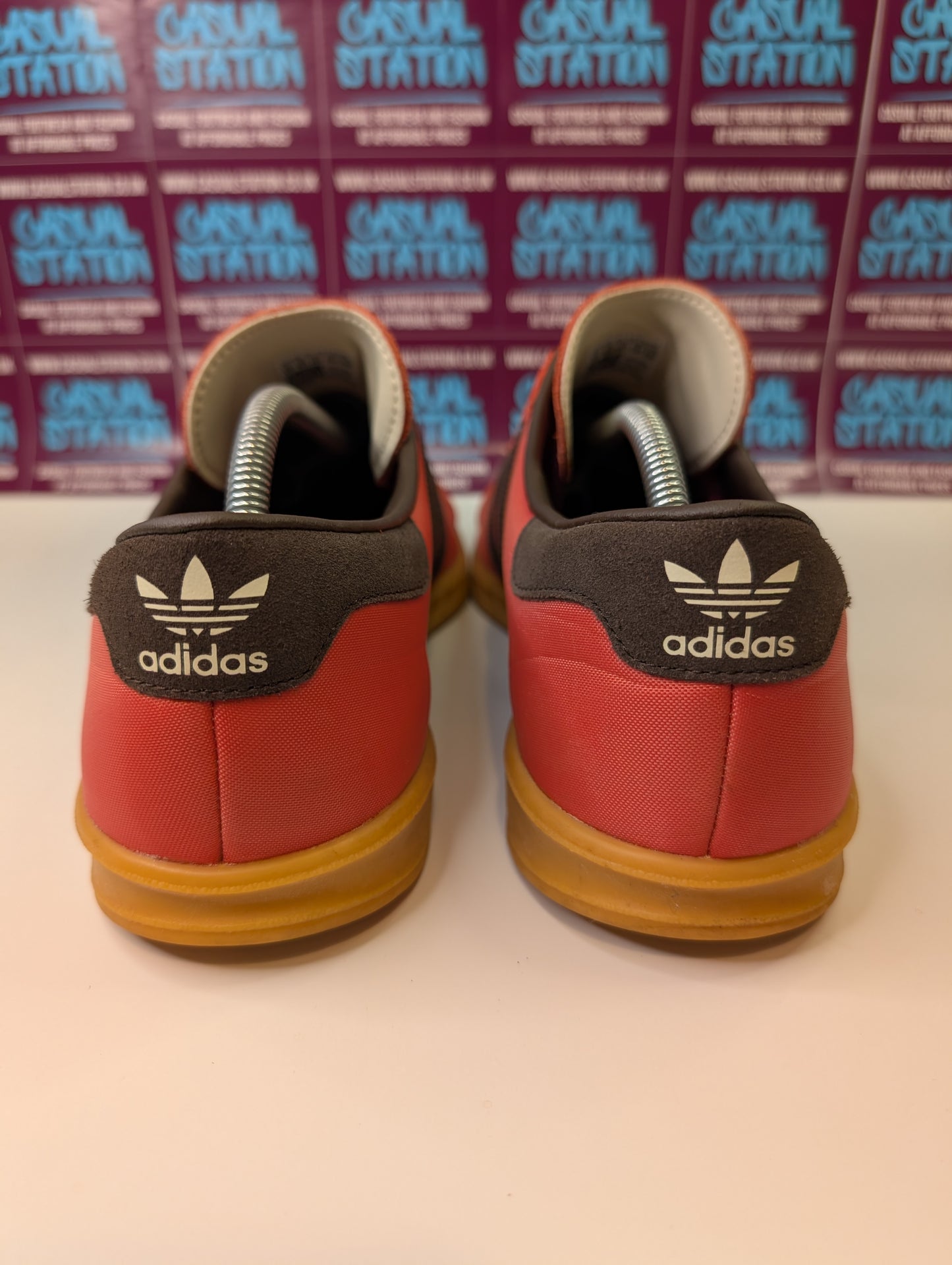 Adidas Hamburg Trainers Size UK 10.5