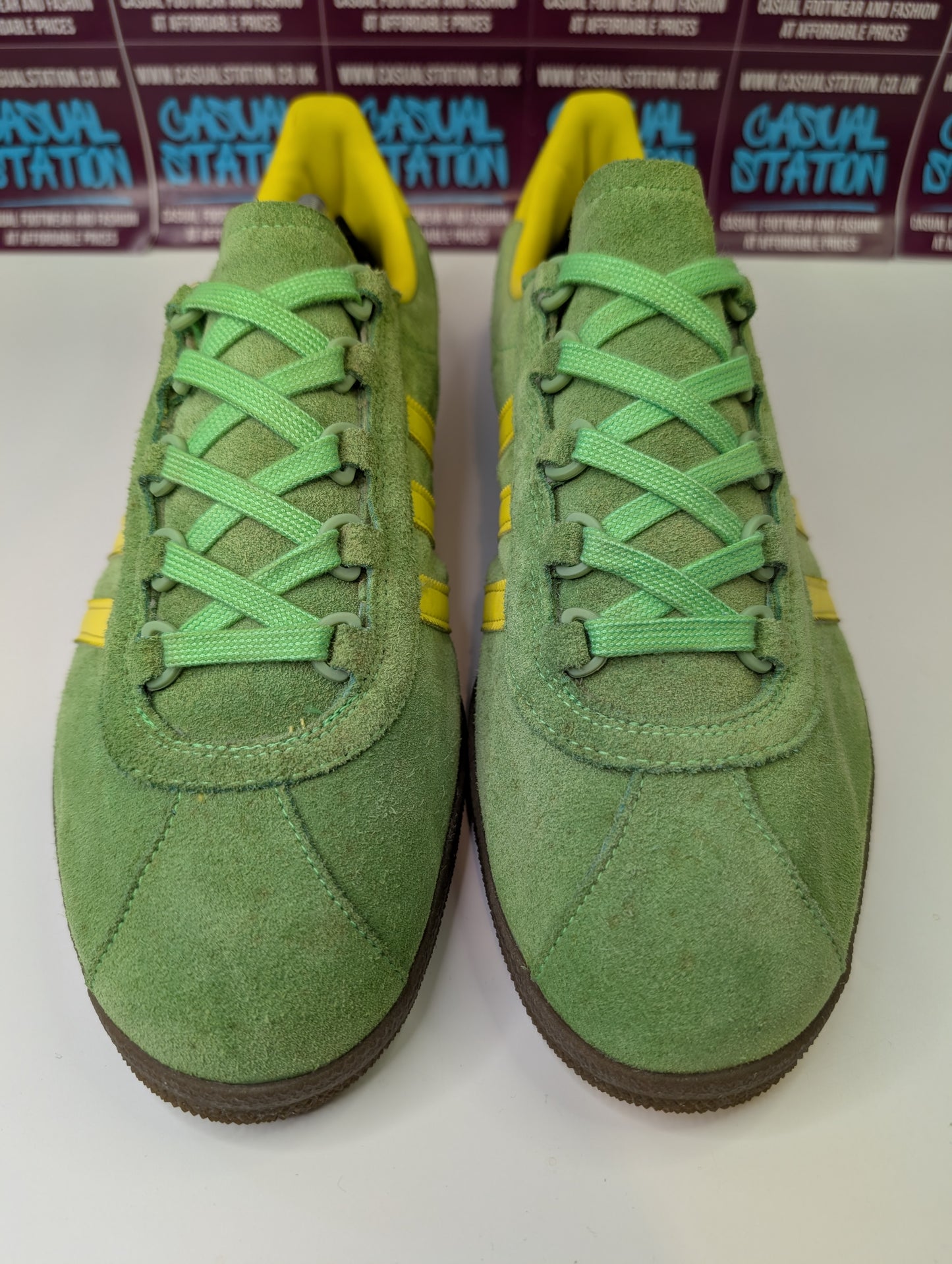 Adidas Trimm Master Trainers Size UK 10