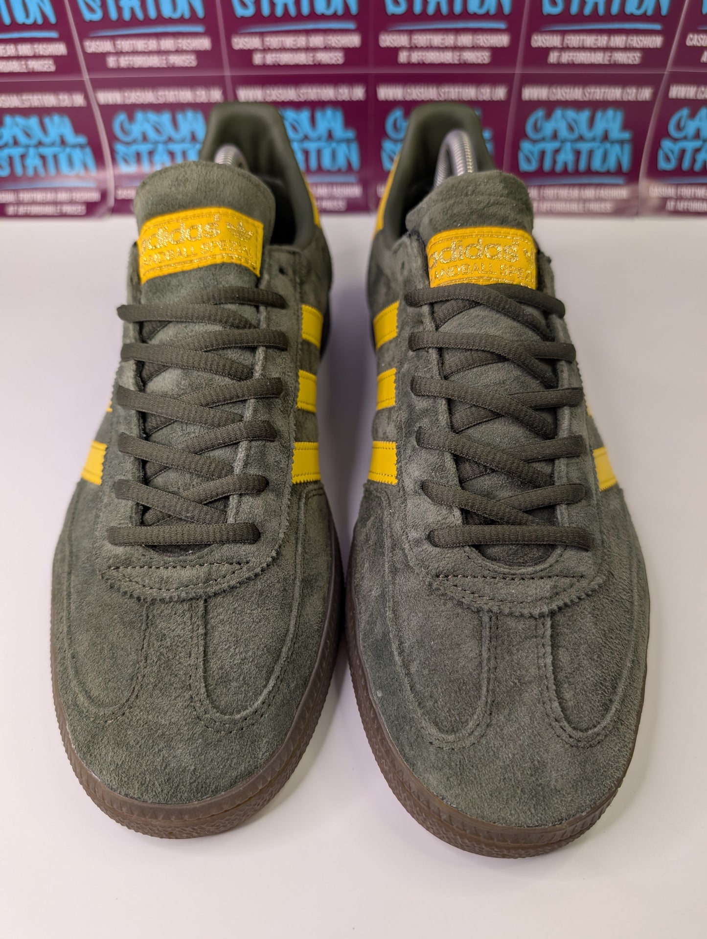 Adidas Handball Spezial Trainers UK 9