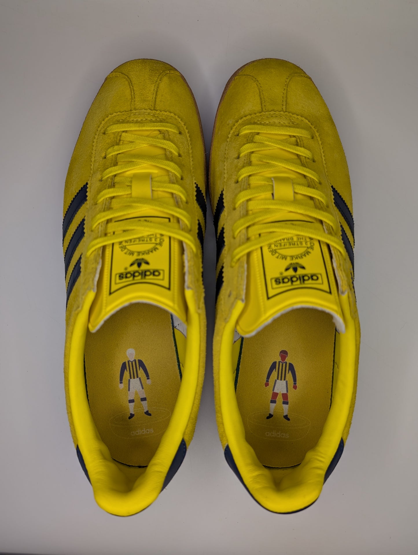Adidas Gazelle OG Trainers UK 8