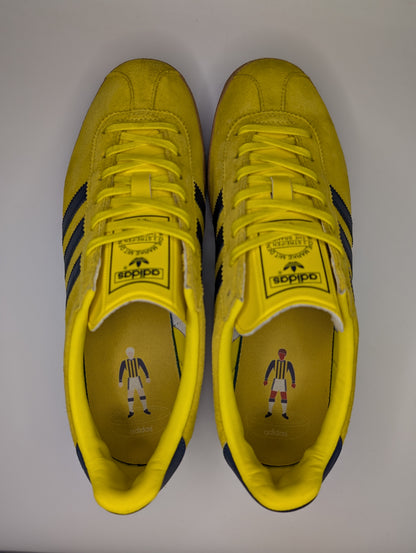 Adidas Gazelle OG Trainers UK 8