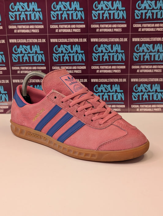 Adidas Hamburg Size 6