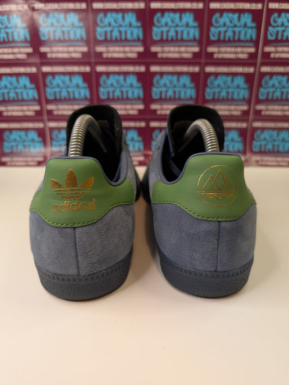 Adidas Samba SPZL Trainers UK 7.5