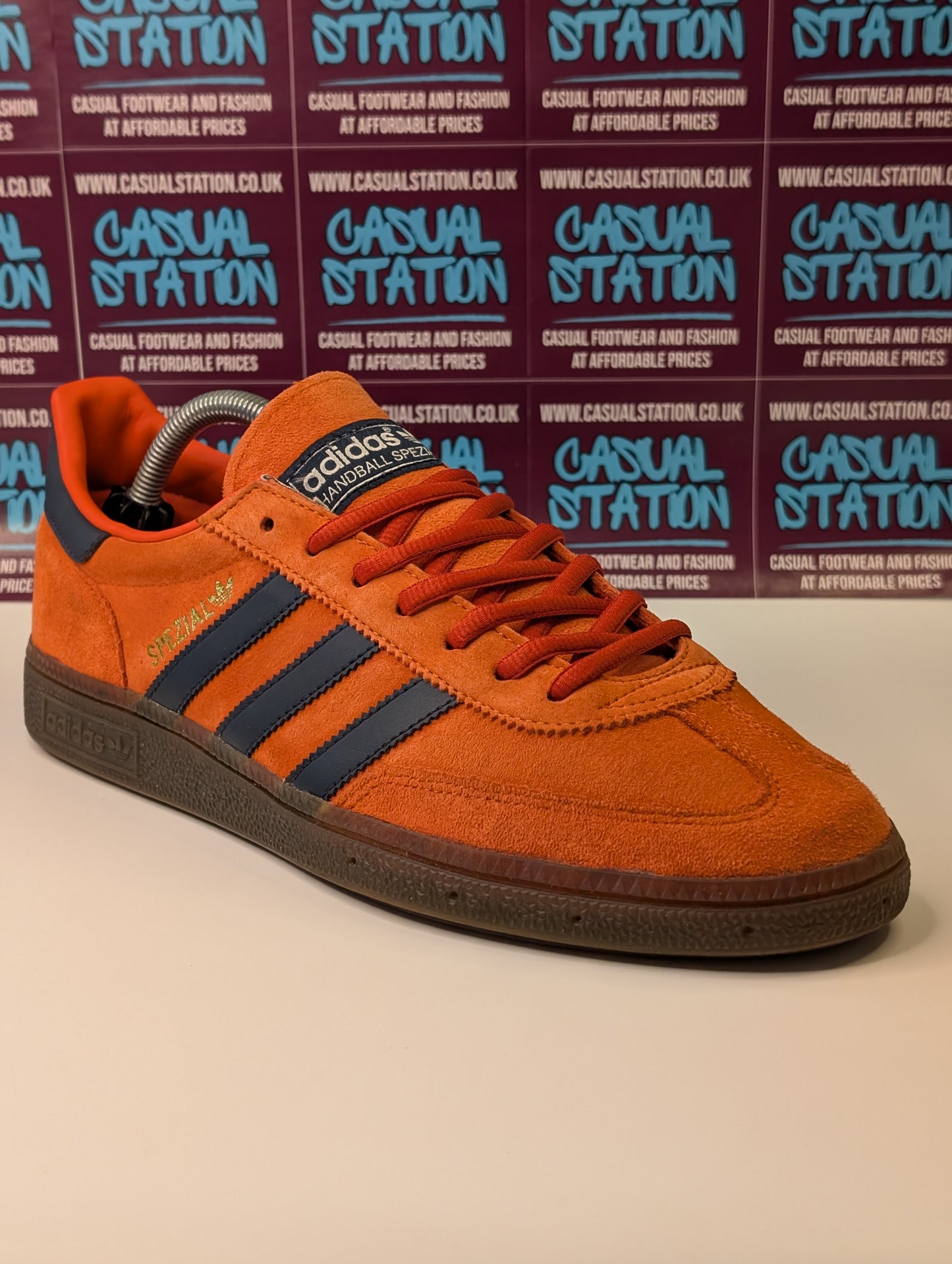 Adidas Handball Spezial Size UK 9