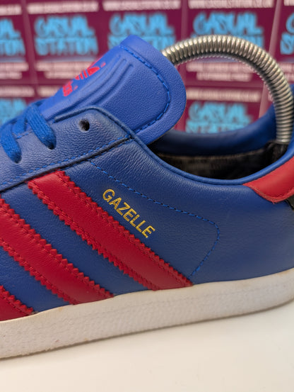 Adidas Gazelle GTX Paris Trainers UK 7