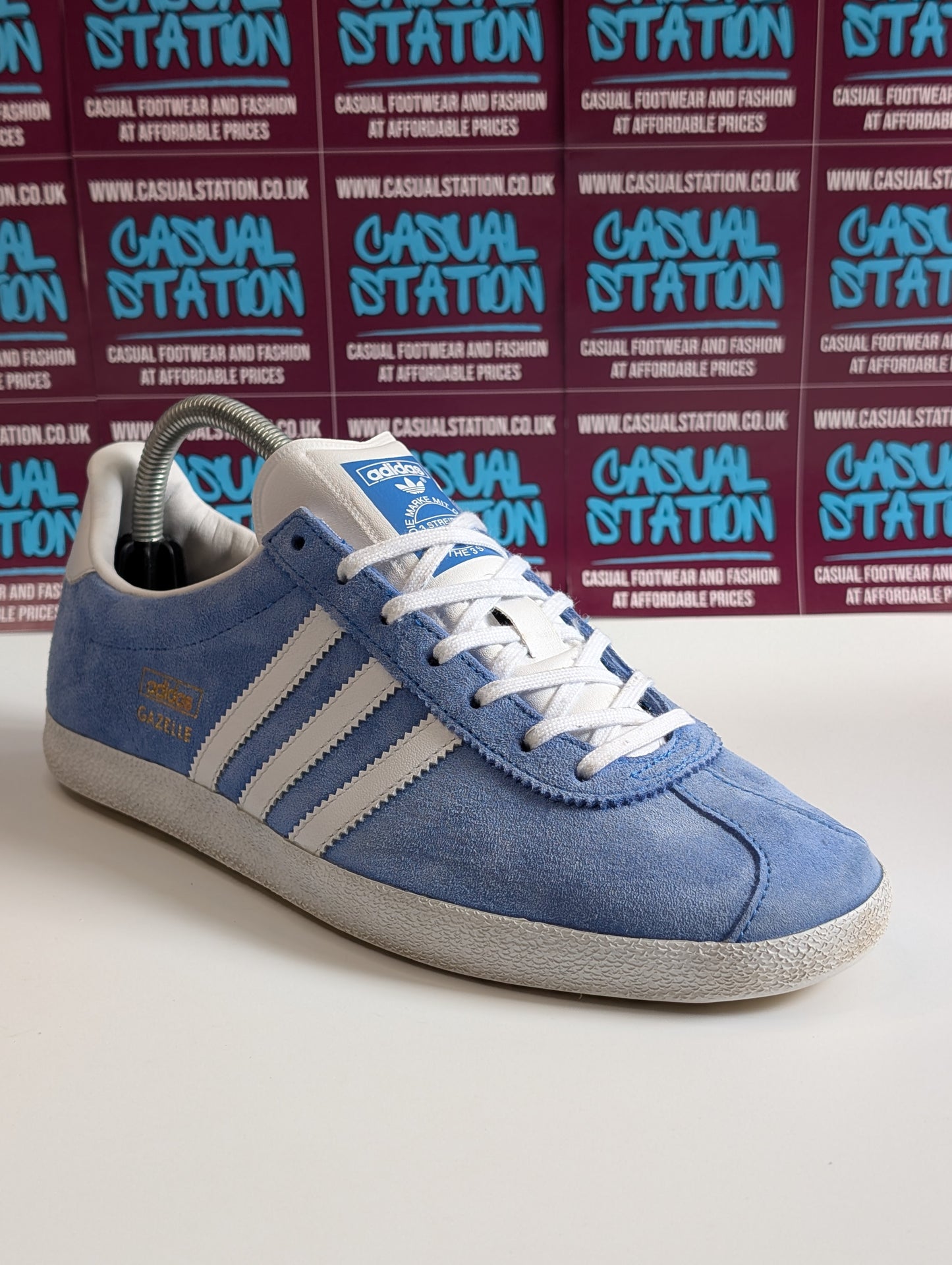Adidas Gazelle OG Size 7
