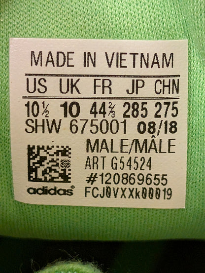 Adidas Trimm Master Trainers Size UK 10