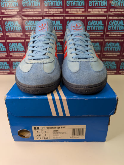 Adidas GT Manchester SPZL Trainers UK 9