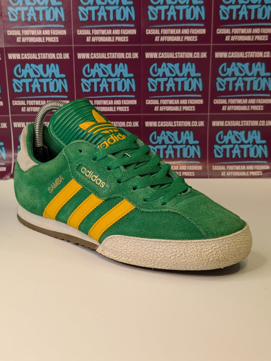 Adidas Samba Super Size UK 6