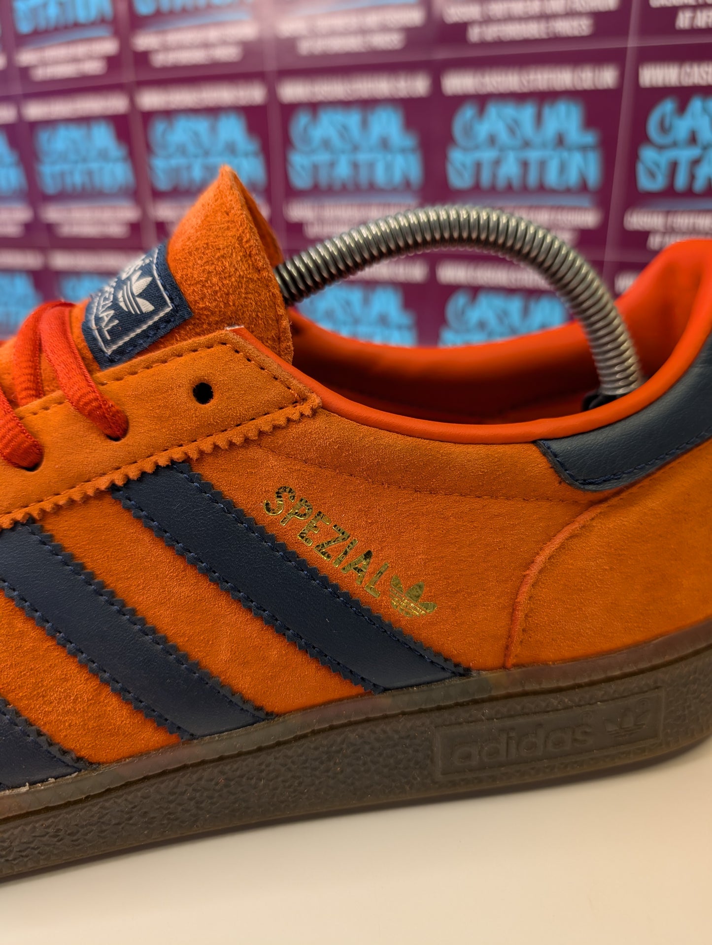 Adidas Handball Spezial Size UK 9