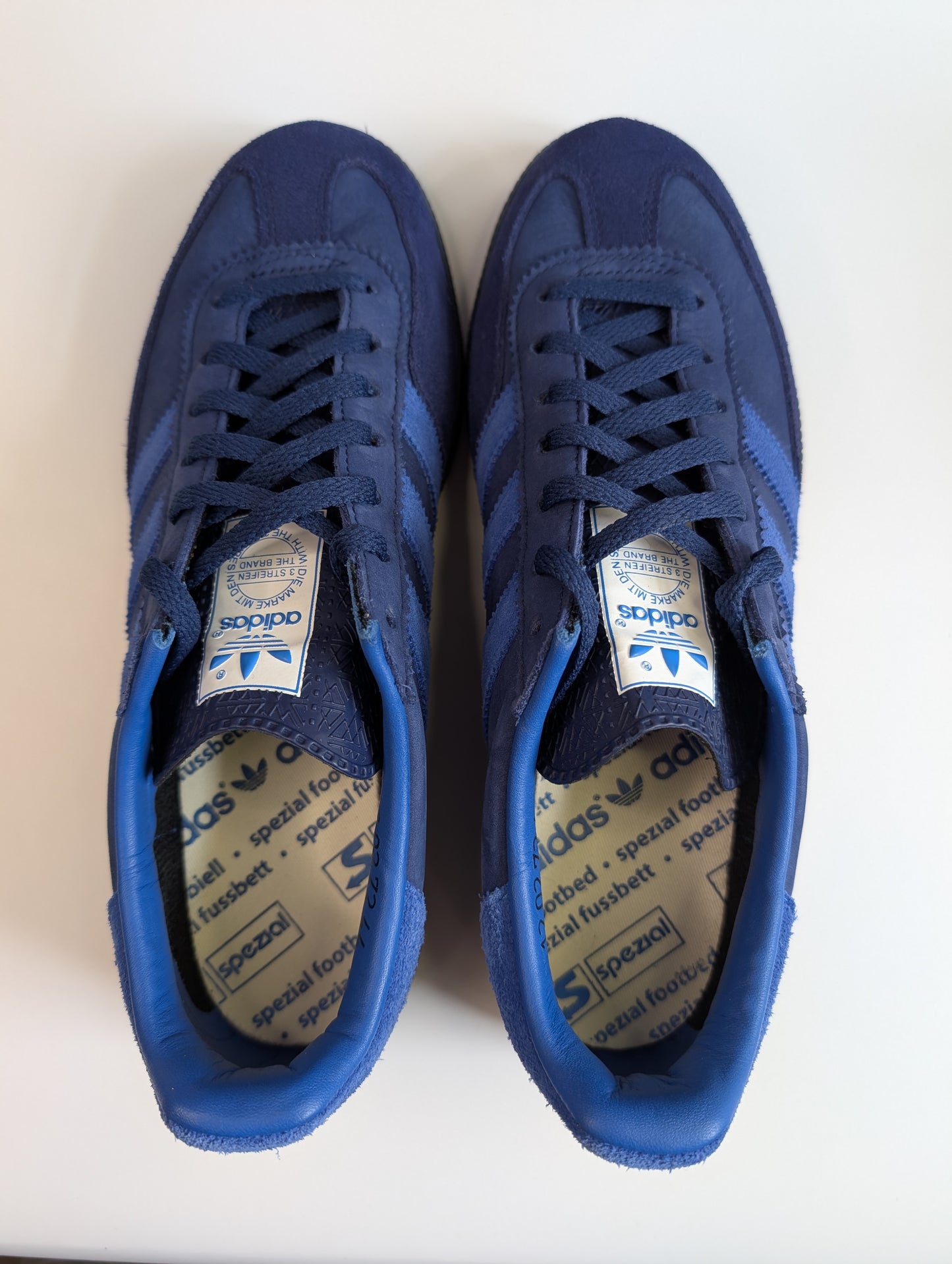 Adidas × Oi Polloi Manchester Marine SPZL - Size 7