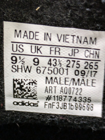 Adidas Gazelle Size 9 Casual Station