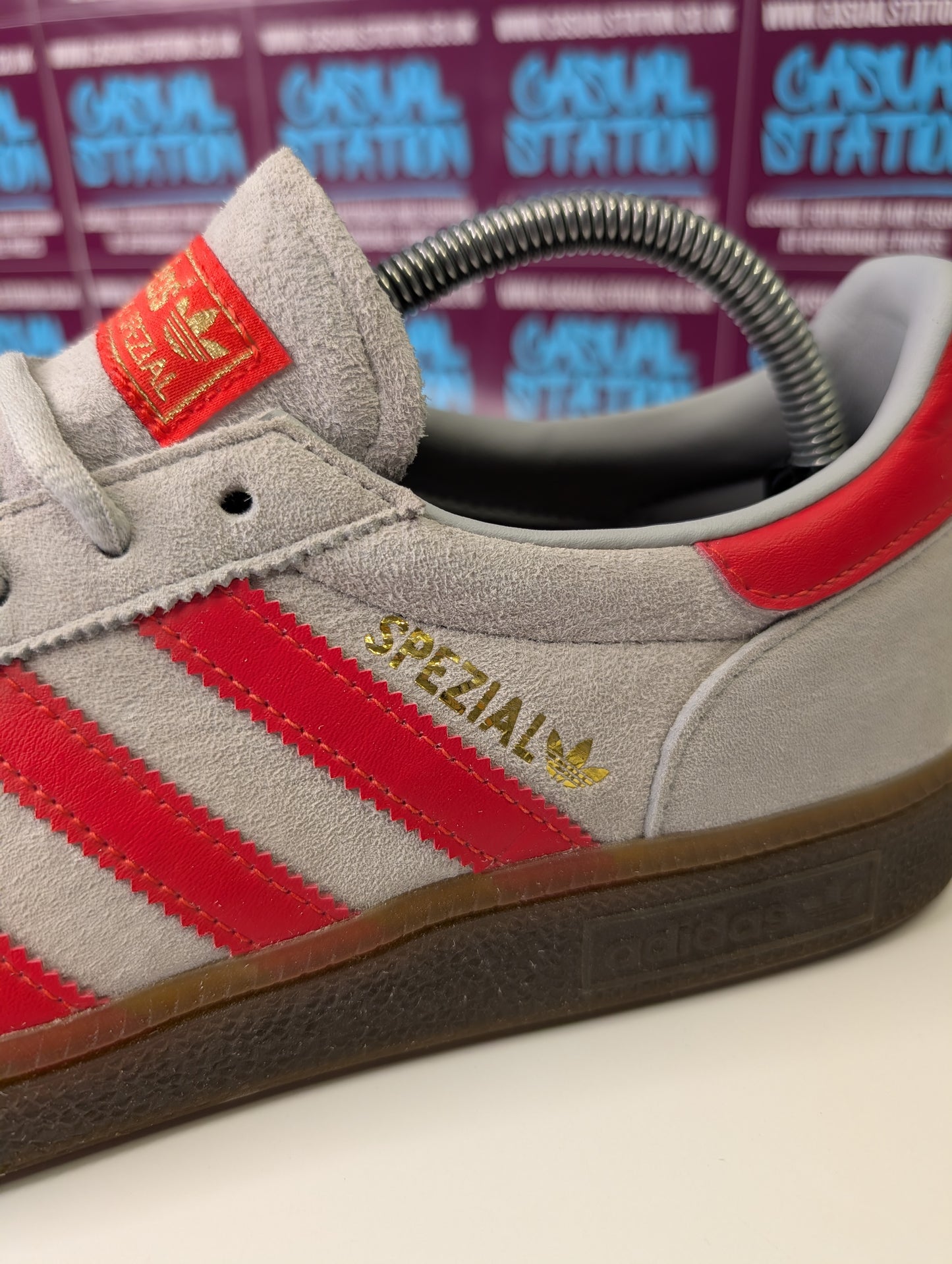 Adidas Handball Spezial UK 8