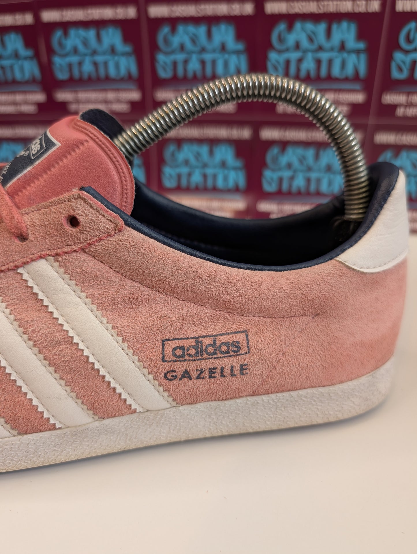 Adidas Gazelle OG Size 6