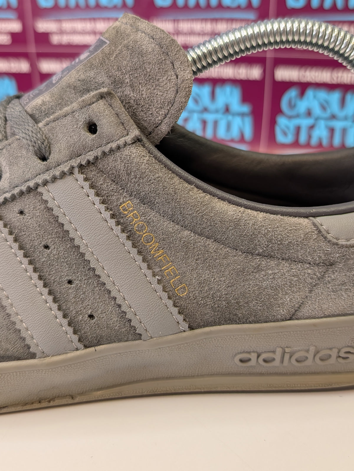 Adidas Broomfield Trainers UK 7