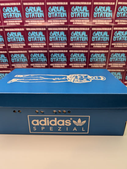 Adidas x C.P. Company SPZL Manchester Size 7.5 - NEW