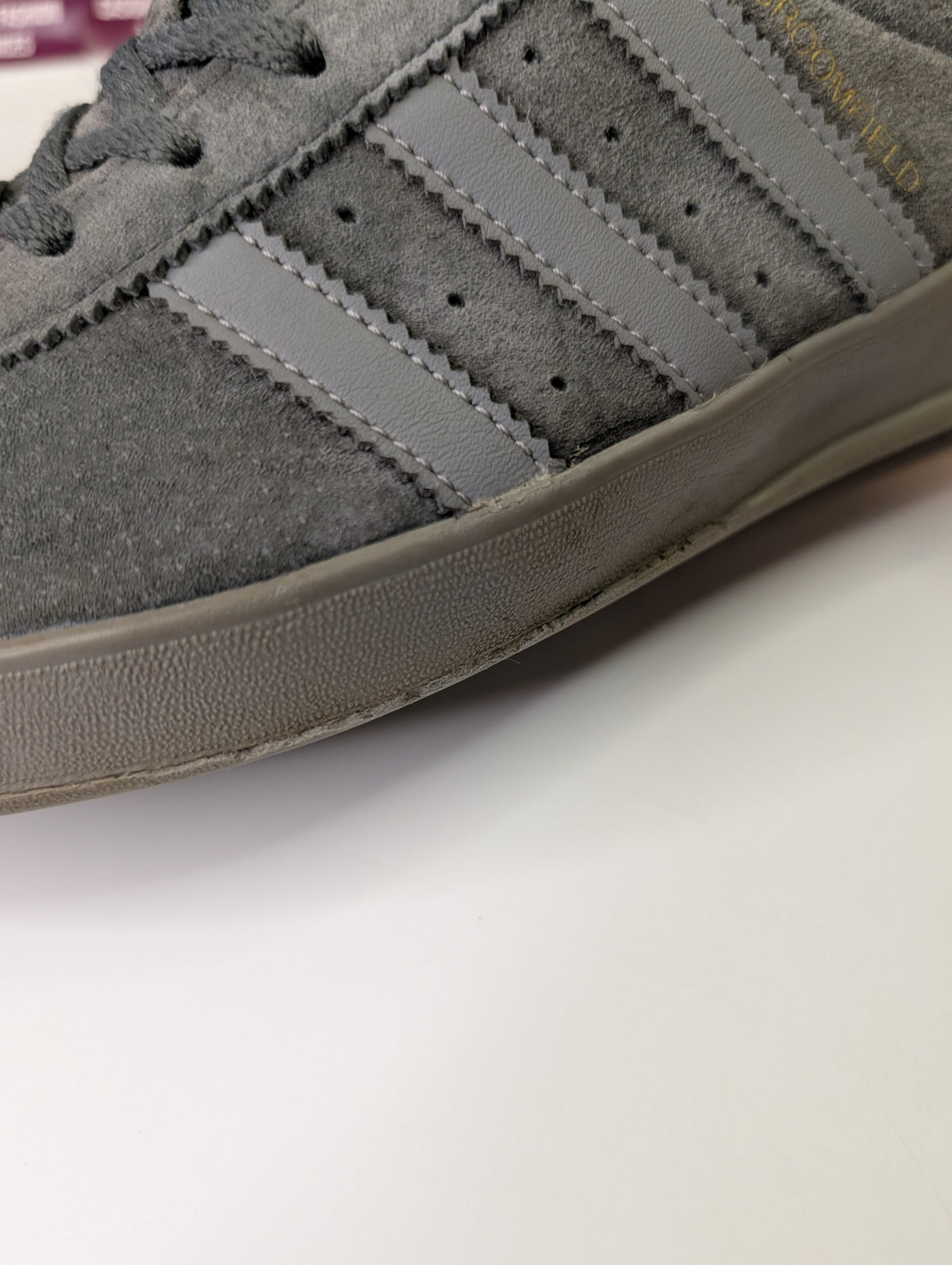 Adidas Broomfield Trainers UK 7