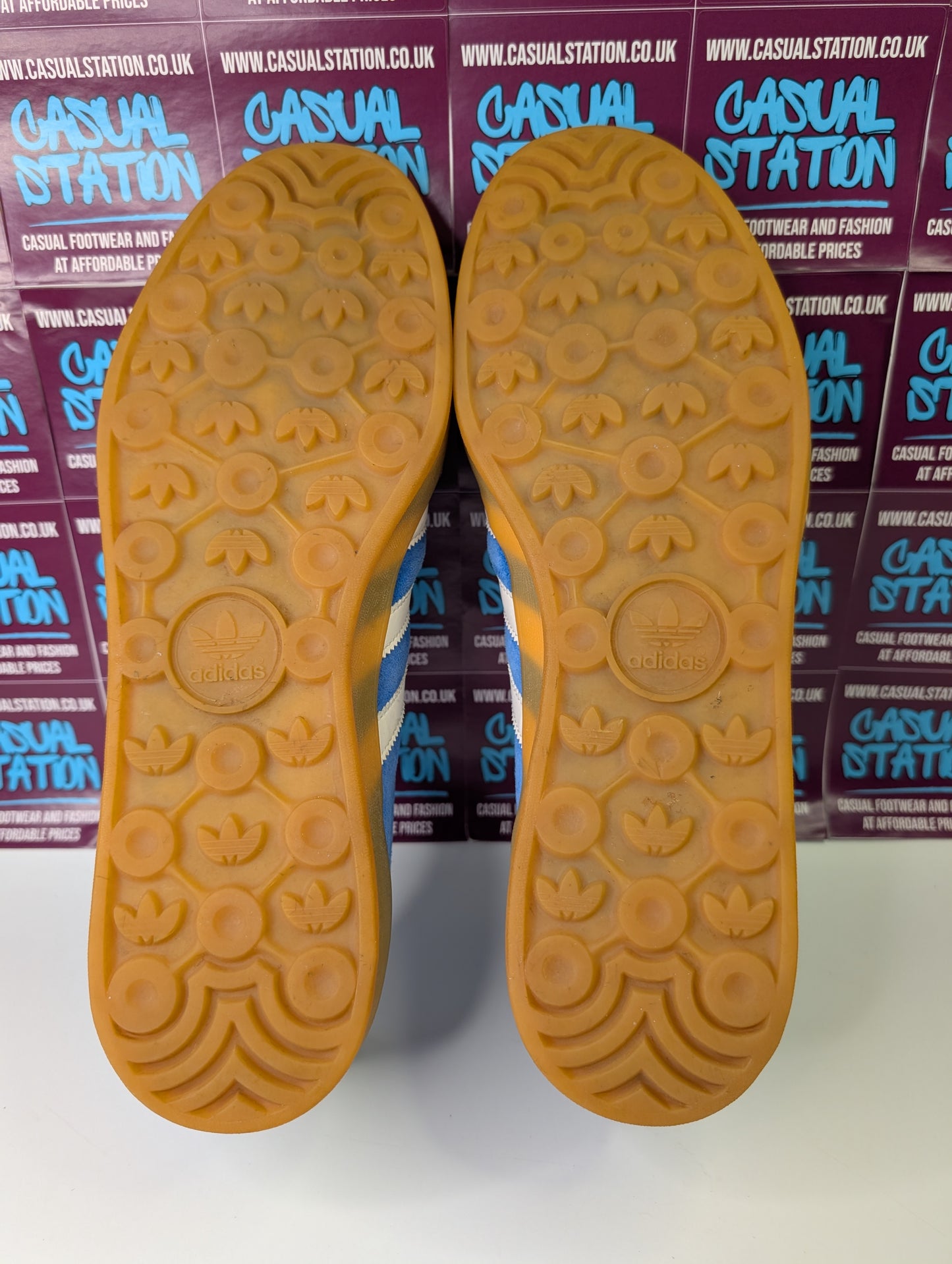 Adidas Gazelle Indoor Trainers UK 11