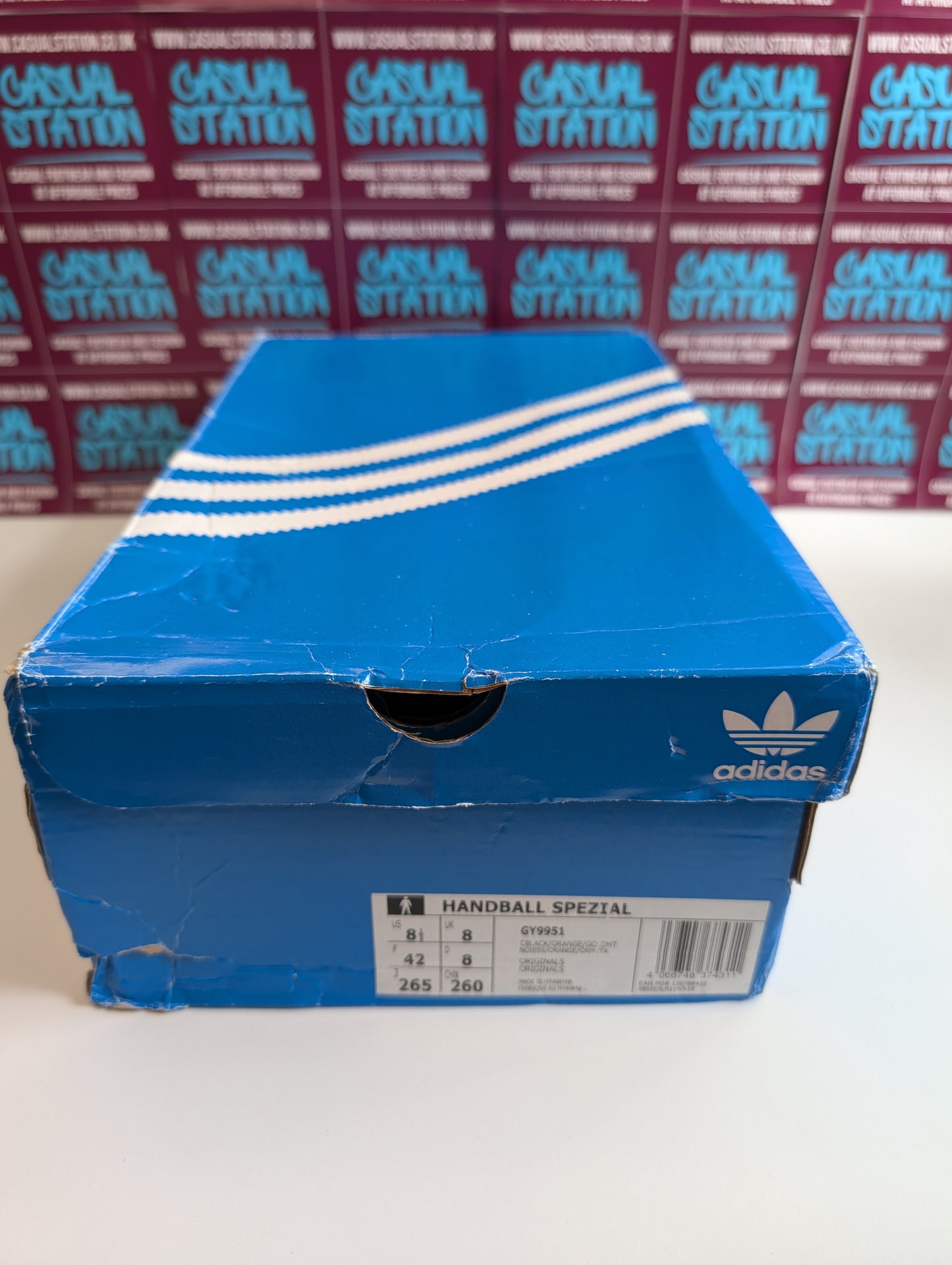 Adidas Handball Spezial Size 8
