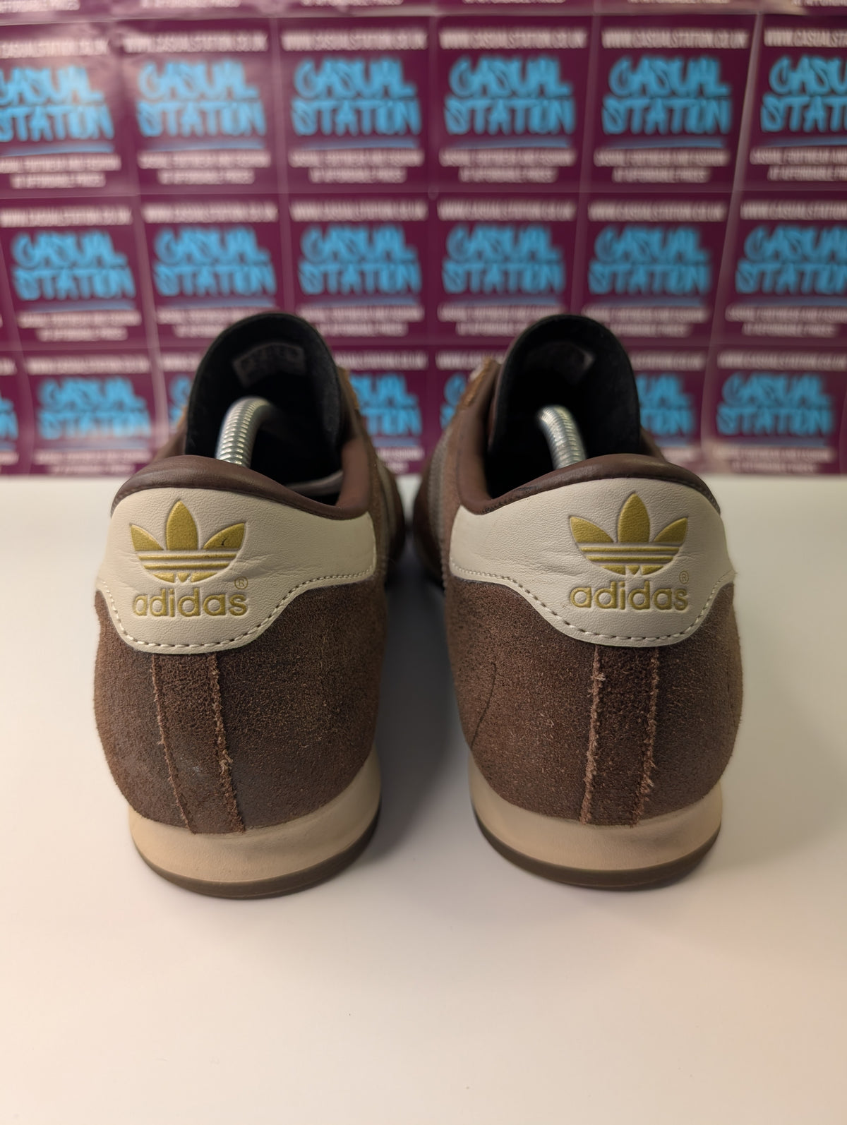 Adidas Beckenbauer All-round Trainers UK 10