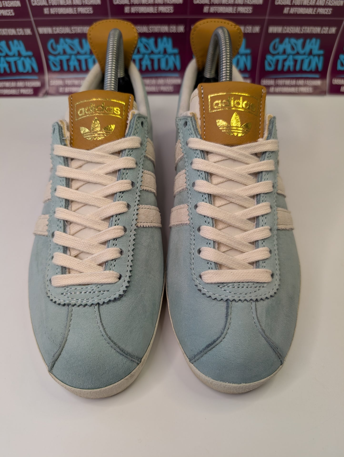 Adidas Gazelle Vintage Size 6