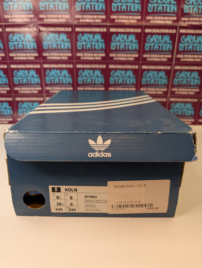 Adidas Koln City Series Trainers UK 6