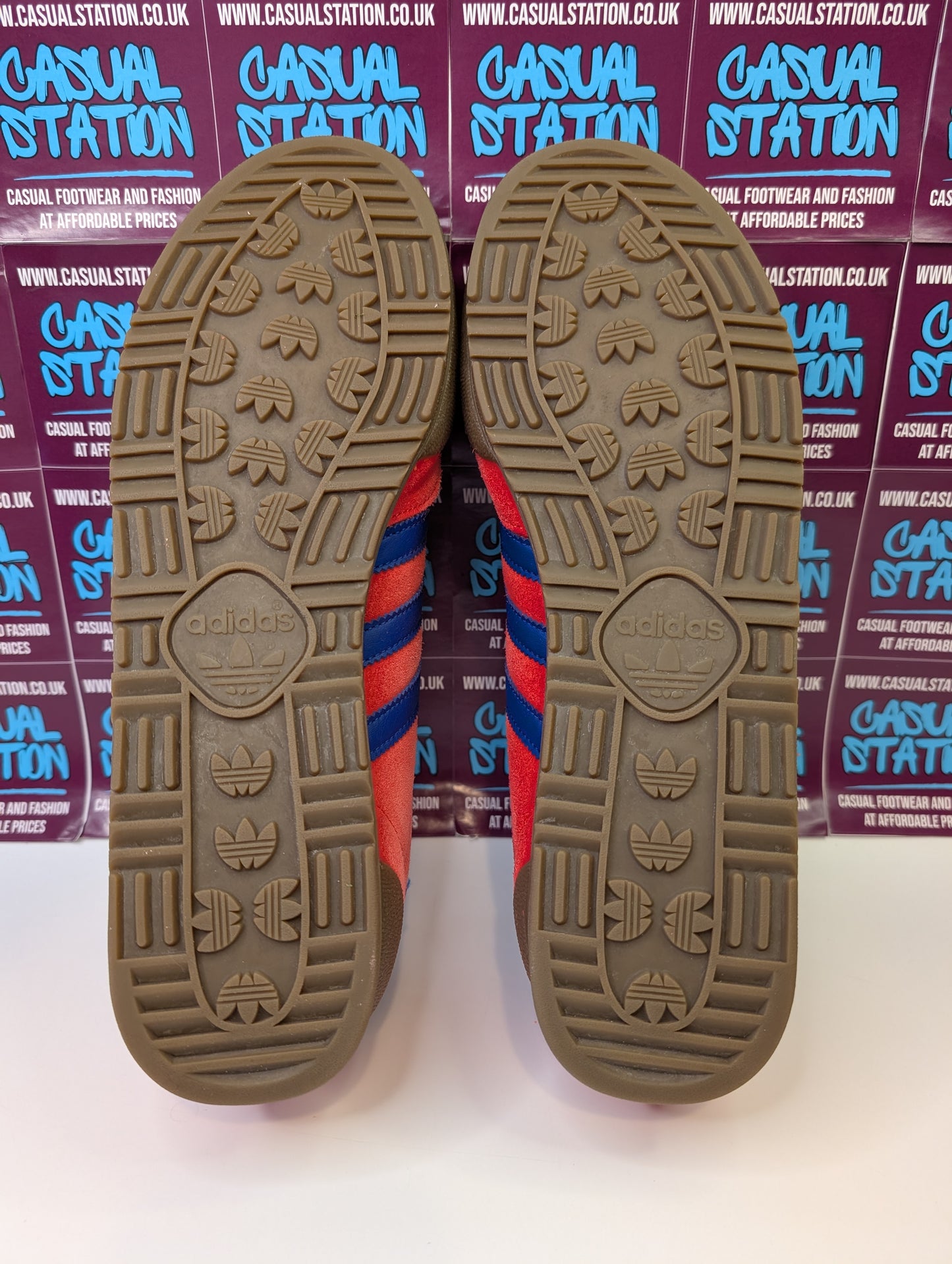 Adidas Jeans Trainers UK 10
