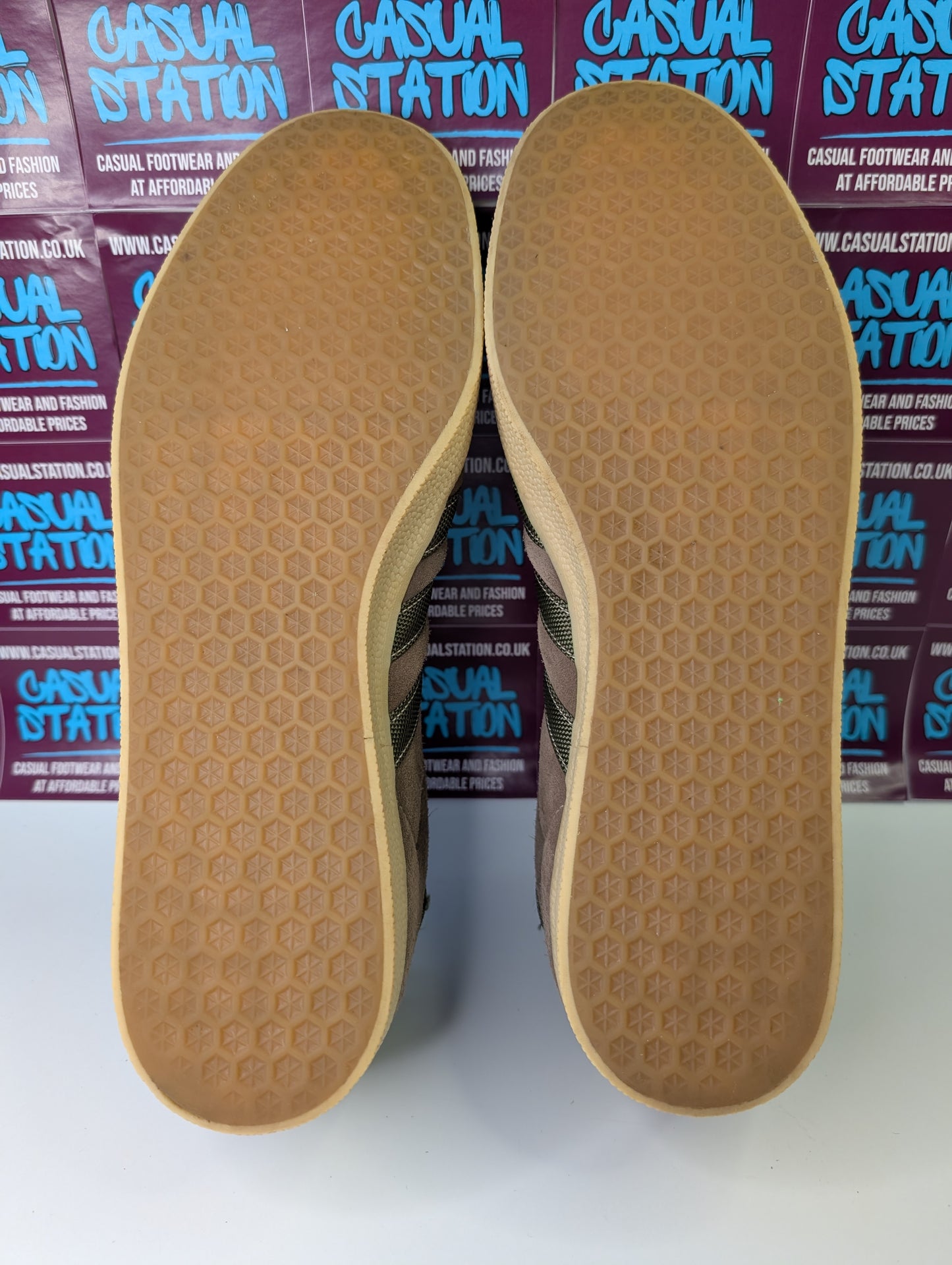 Adidas Gazelle Trainers UK 11
