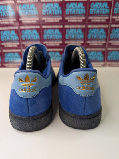 Adidas Munchen Trainers Size UK 7