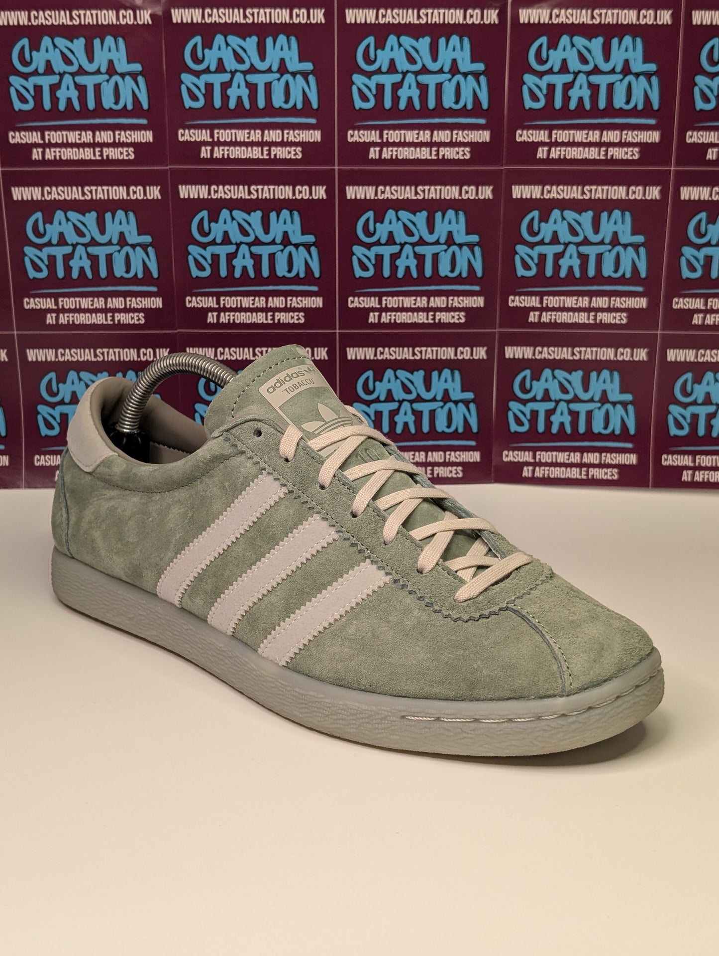 Adidas Tobacco Size 10