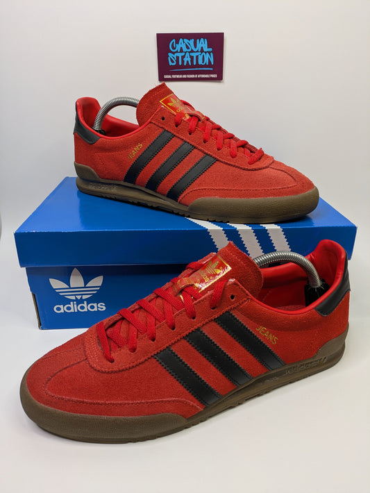 Adidas Jeans Size 9 Casual Station