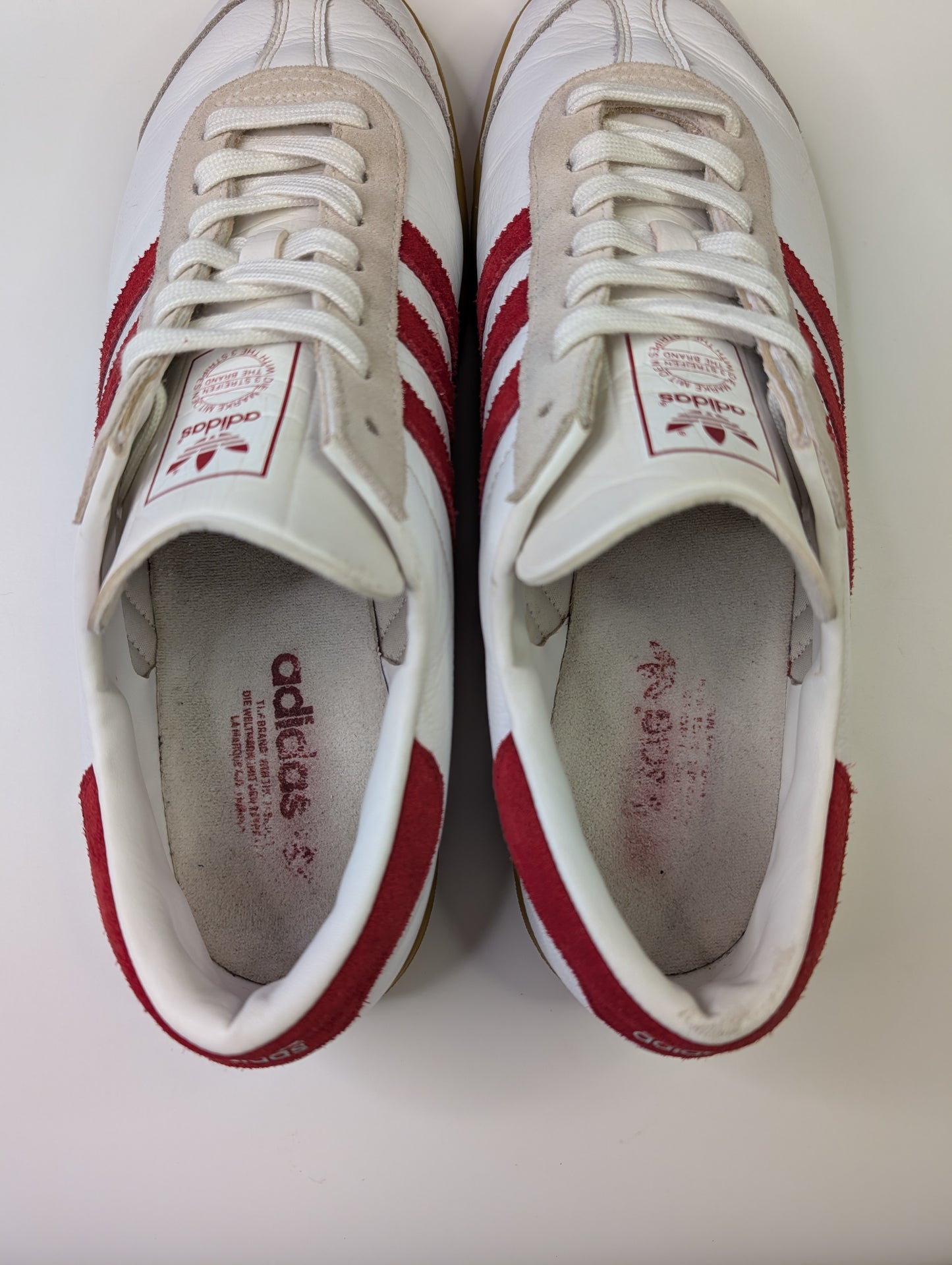 Adidas Hamburg Size 11