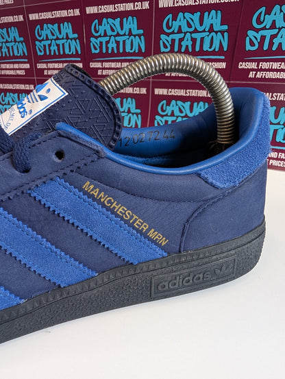 Adidas × Oi Polloi Manchester Marine SPZL - Size 7