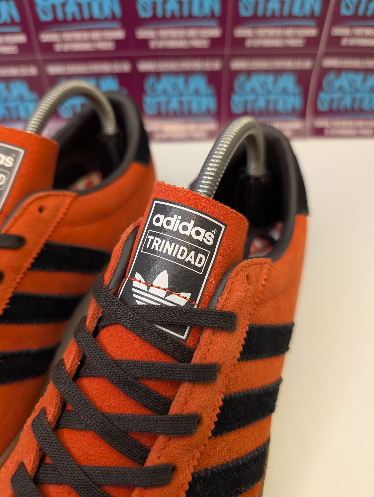 Adidas Trinidad & Tobago Island Series Size 8