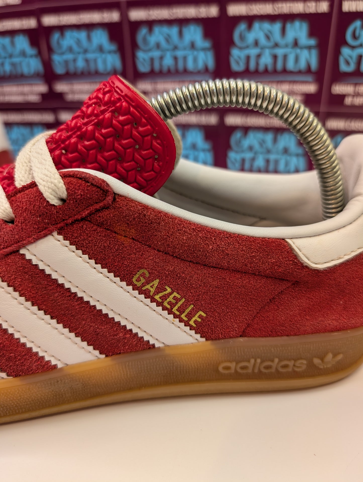 Adidas Gazelle Indoor Size 6.5