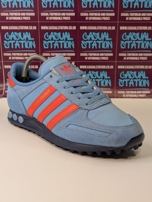 Adidas L.A. Trainer Size UK 7