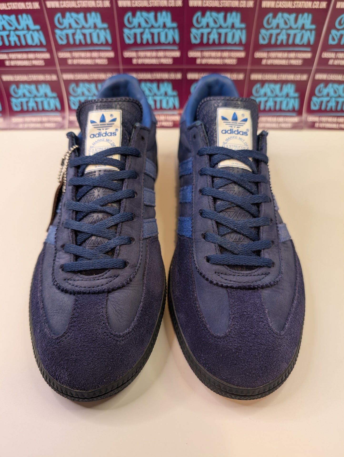 Adidas × Oi Polloi Manchester Marine SPZL - Size 10.5