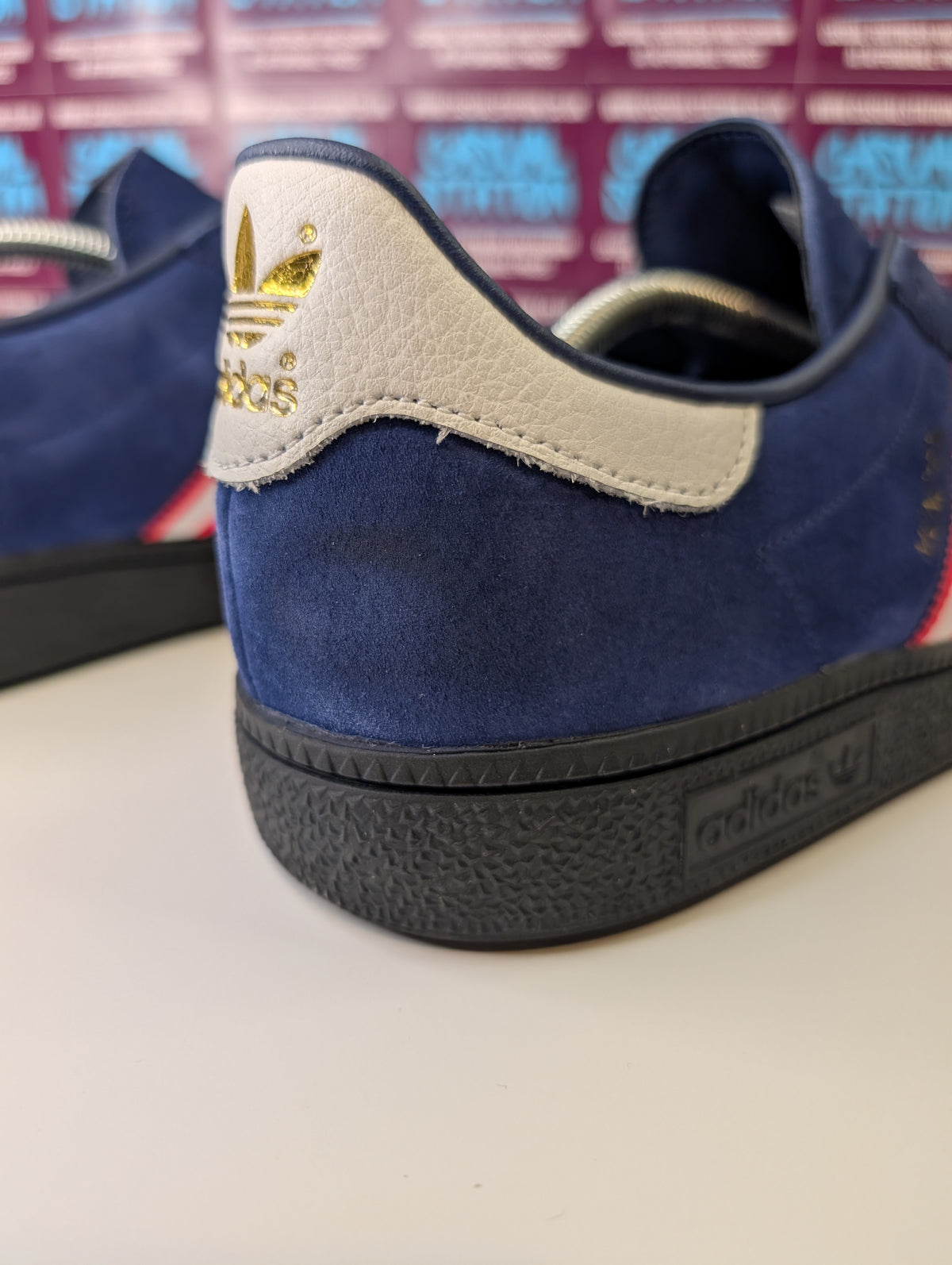 Adidas Munchen Trainers UK 11