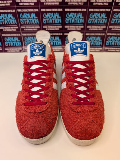 Adidas Gazelle Vintage Trainers UK 8