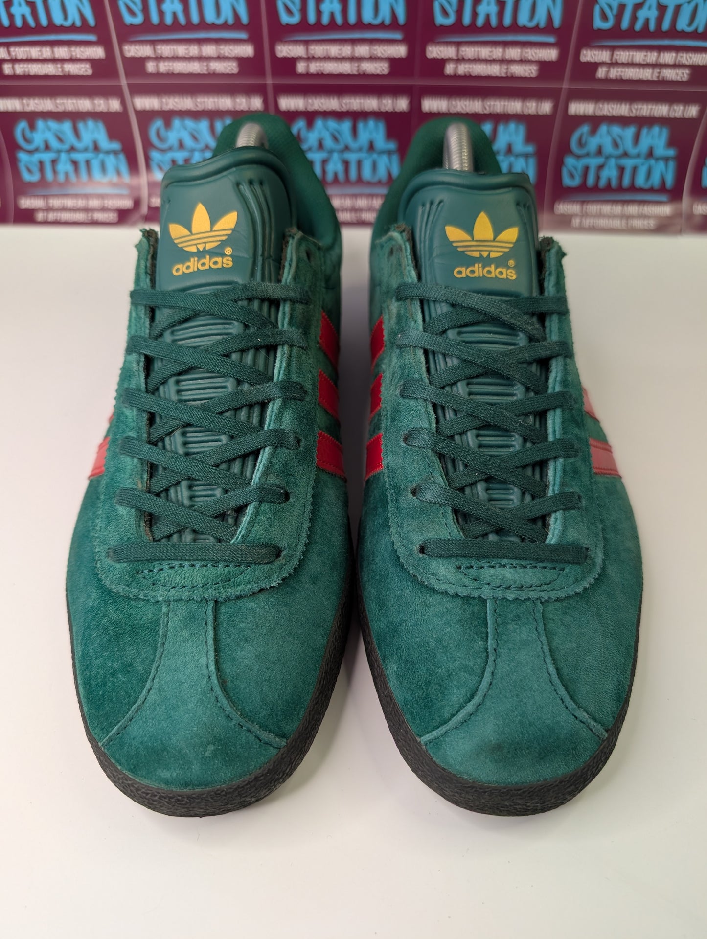 Adidas Gazelle OG Trainers UK 8