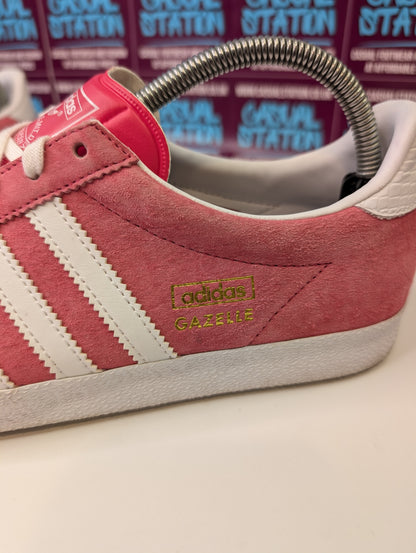 Adidas Gazelle OG Trainers UK Size 7