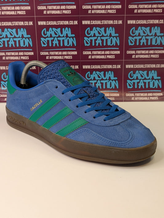 Adidas Gazelle Indoor Trainers Size UK 8