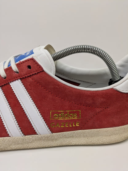 Adidas Gazelle OG Size 10 Casual Station